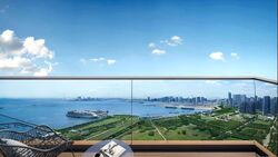 One Marina Gardens (D1), Apartment #574652591